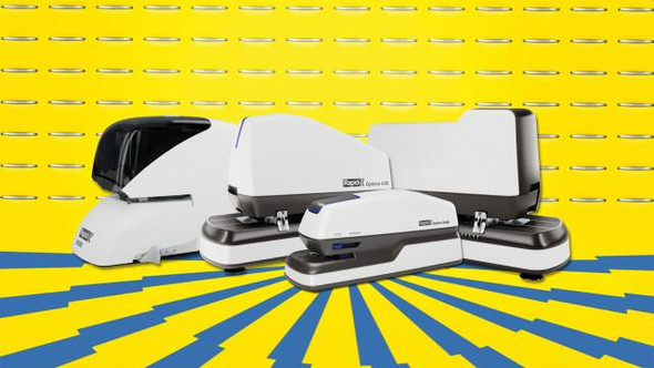 Rapid Optima 60e ConTactless Electric Stapler : 2102355 
