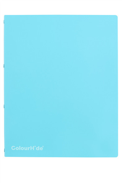 CH DISPLAY BOOK REFILLABLE 40PKT SKY BLU
