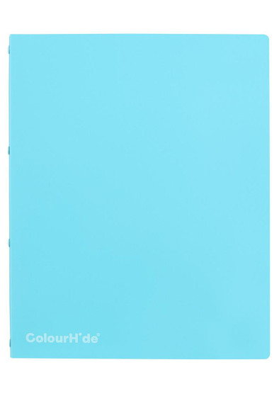 Colourhide Display Book Refillable 20 Sheet X Carton of 10 : 2002832M 