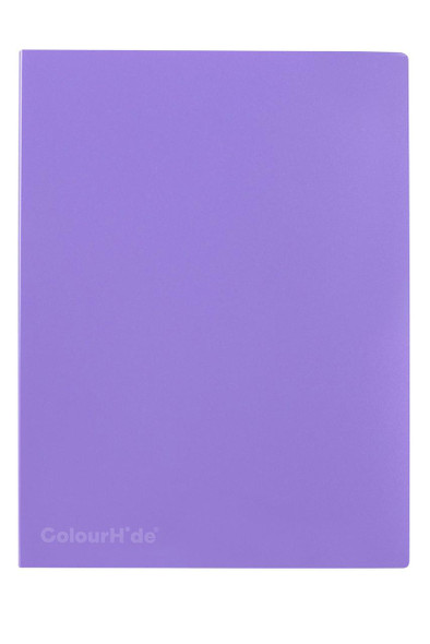 Colourhide Display Book Fixed 20 Sheet X Carton of 6 : 2055119M 