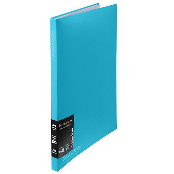 Colourhide Display Book Fixed 20 Sheet X Carton of 6 : 2055132M 