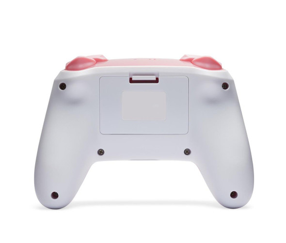 Powera Wireless Controller Princess Peach Pink Nintendo S : NSGP0289-01 