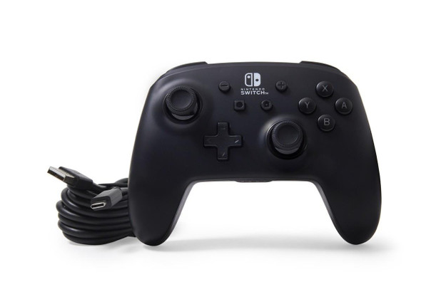 Powera Lumectra Enhanced Wireless Controller Galactic Nintendo Switch : NSGP0349-01 