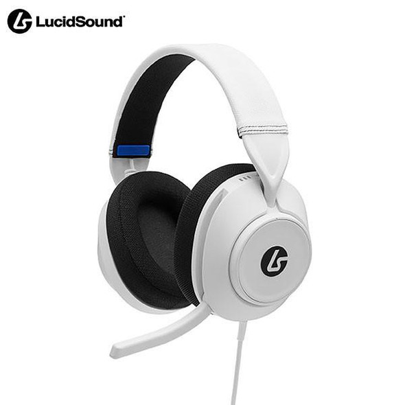 Powera Lucidsound Wired Headset Ls10p Gen 2 White Ps5 : PSHS0468-01 