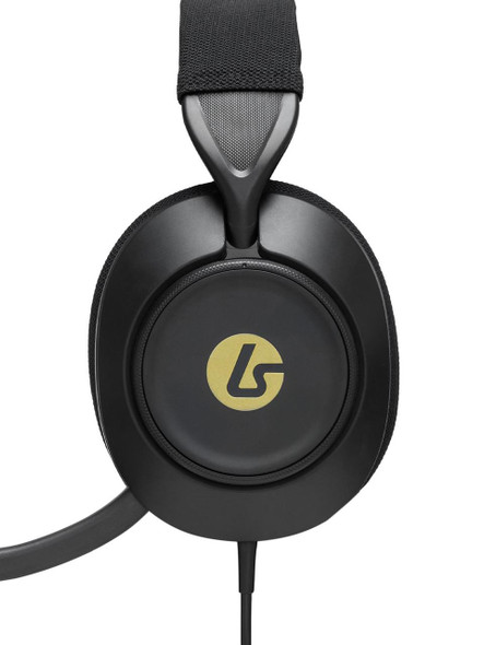 Powera Lucidsound Wired Headset Ls10x Gen 2 Black Xb/xs : XBHS0464-01 