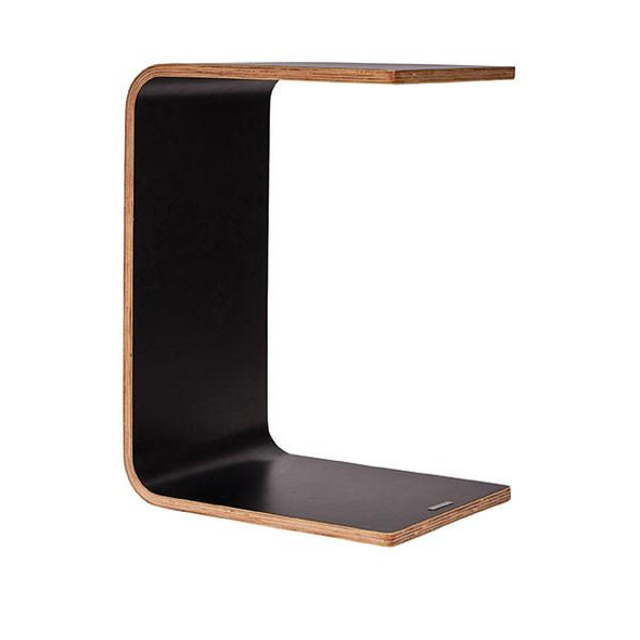 Konfurb Konfurb Link Table Black Black : KON145-WD3 
