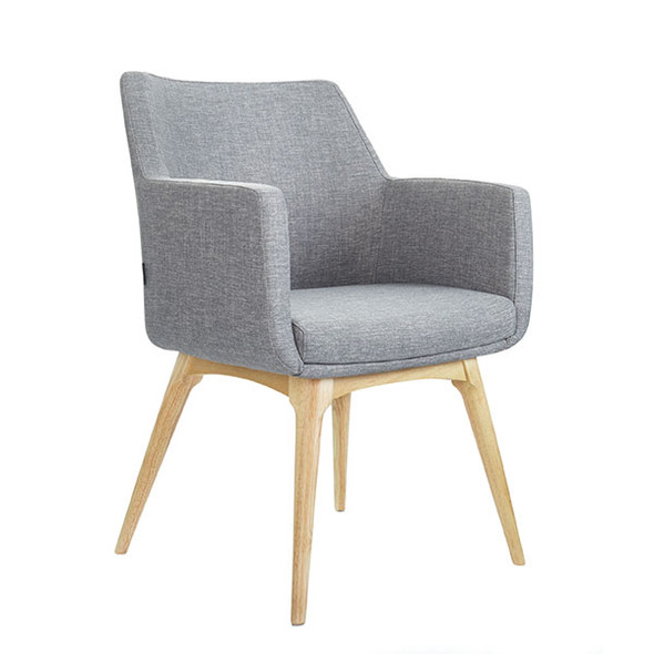 KONFURB HADY - 4LEG TIMBER, KEYLARGO ASH