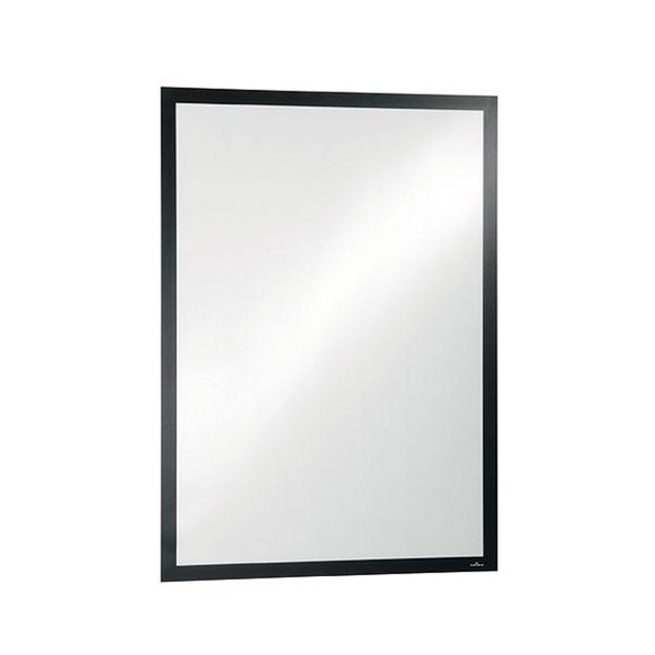 DURABLE Duraframe Poster Frame Black : 505501 