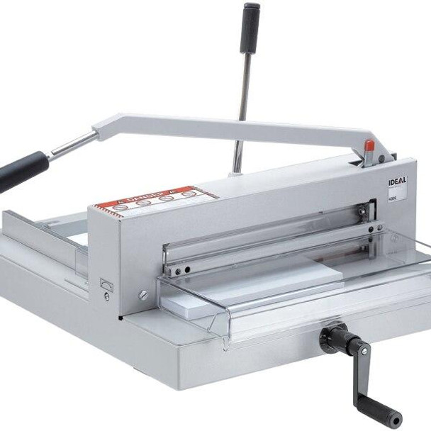 IDEAL Guillotine 4305 Manual 0327931