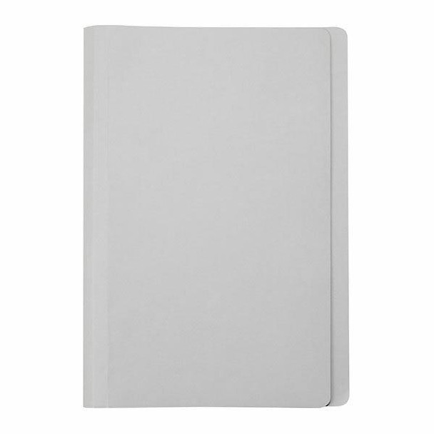 Marbig Manilla Folders Foolscap Grey Box100 1108111