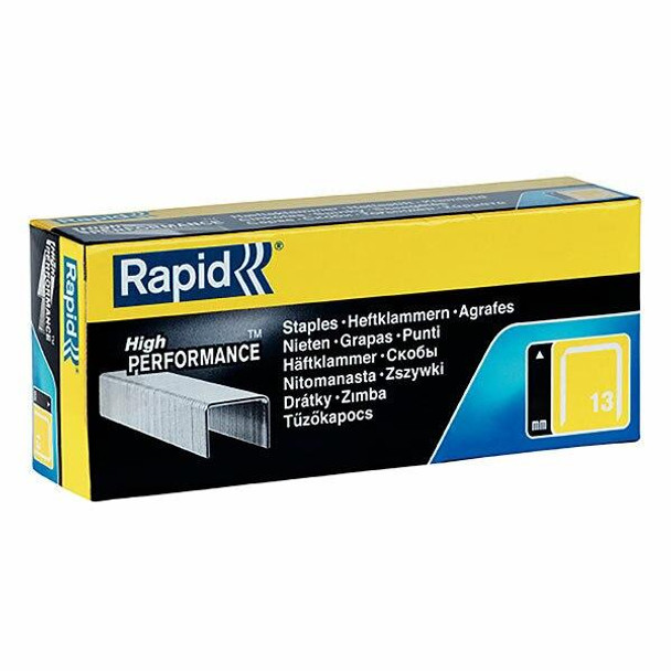 Rapid Tools Staples 13/10mm Box5000 11840600