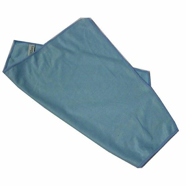 Cleanlink Glass Cleaning Cloth Blue 12039