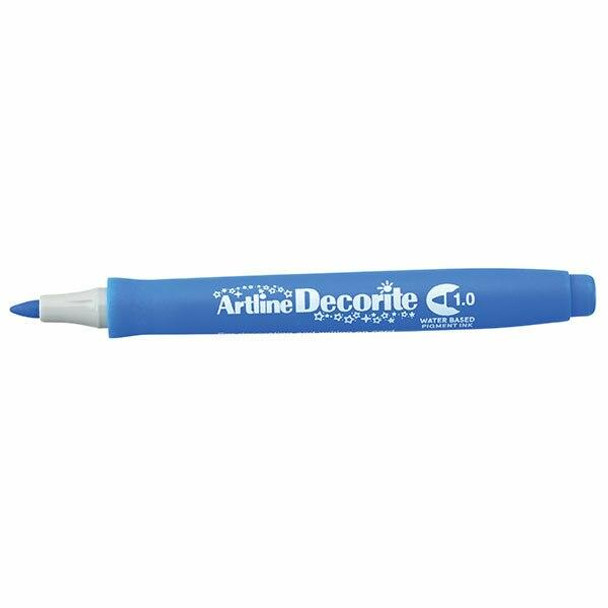 Artline Decorite Standard 1.0 Blue BOX12 140703