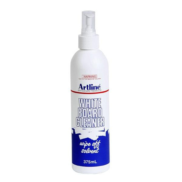 Artline Whiteboard Cleaner 375ml 14375