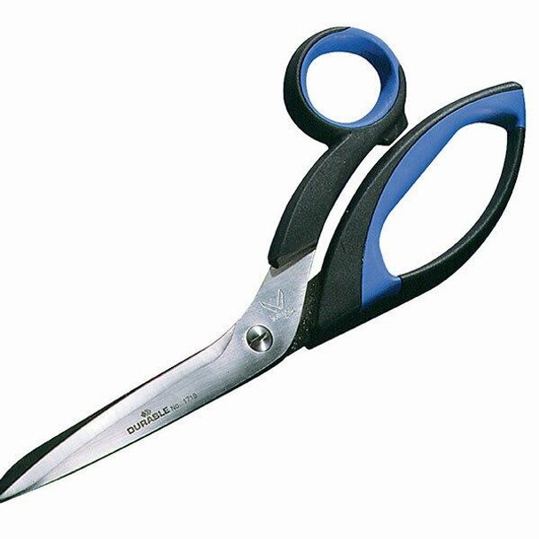 DURABLE Scissors 20cm Black/Blue 171801