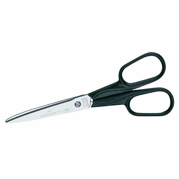 DURABLE Scissors 15cm Black 173601