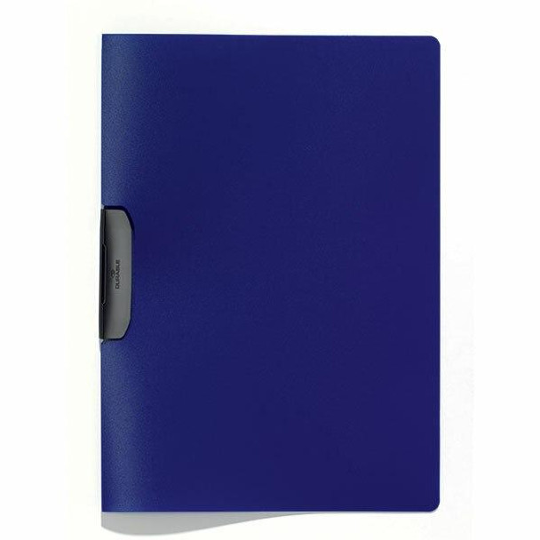 DURABLE Duraswing Document File 30 Sheet Dark Blue 229507
