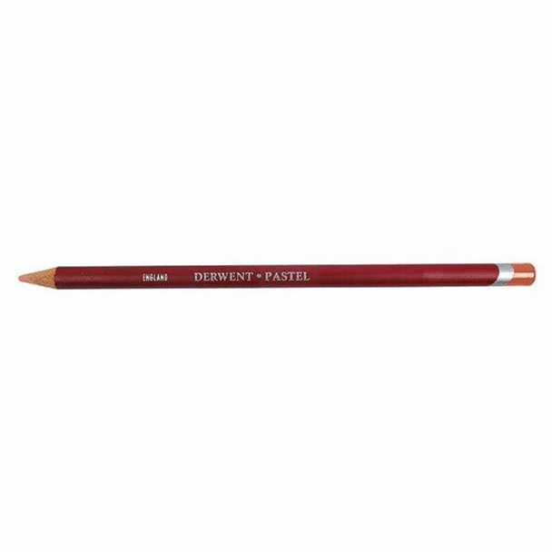 DERWENT Pastel Pencil Burnt Orange P090 X CARTON of 6 2300238