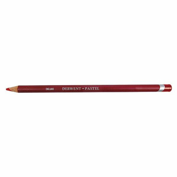 DERWENT Pastel Pencil Cadmium Red P130 X CARTON of 6 2300242