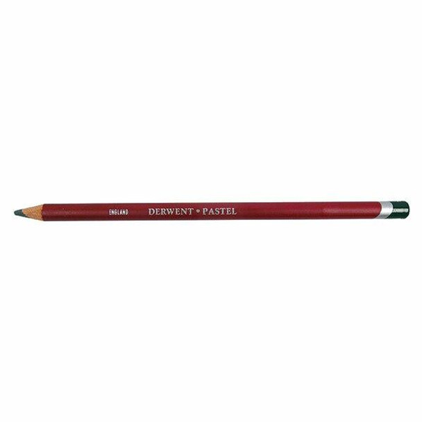 DERWENT Pastel Pencil Forest Green P410 X CARTON of 6 2300270