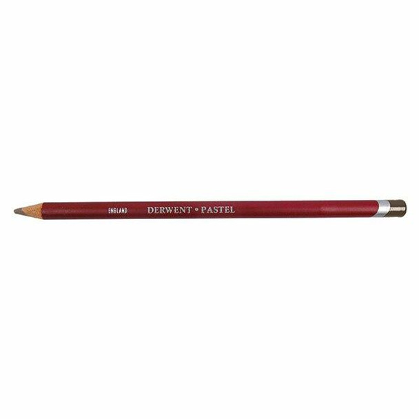 DERWENT Pastel Pencil Raw Umber P560 X CARTON of 6 2300285