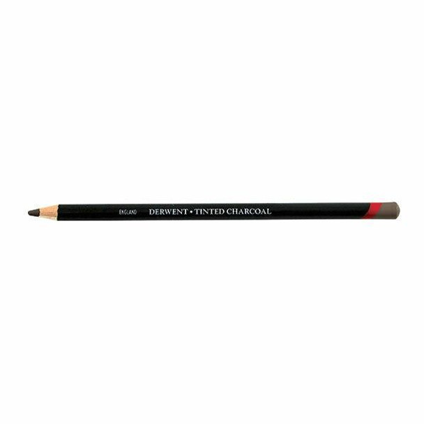 DERWENT Tinted Charcoal Pencil Glowing Embers Tc04 X CARTON of 6 2301668