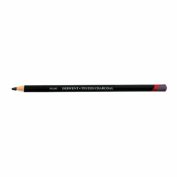 DERWENT Tinted Charcoal Pencil Lavender Tc07 X CARTON of 6 2301671