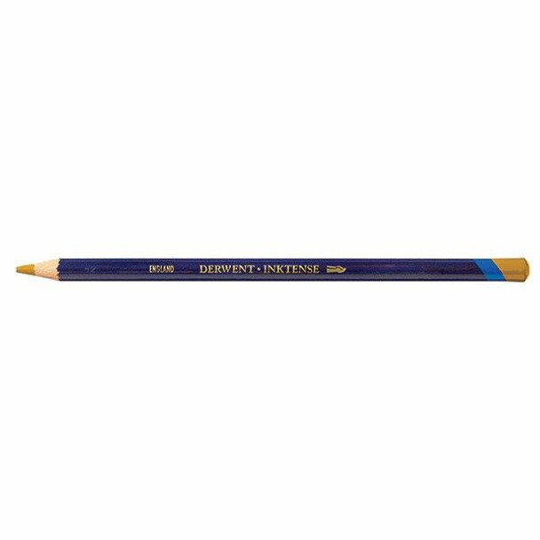 DERWENT Inktense Pencil Golden Yellow 0230 X CARTON of 6 2301854