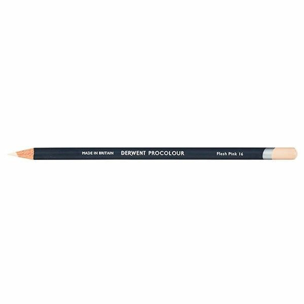 DERWENT Procolour Pencil Flesh Pink 16 X CARTON of 6 2302448