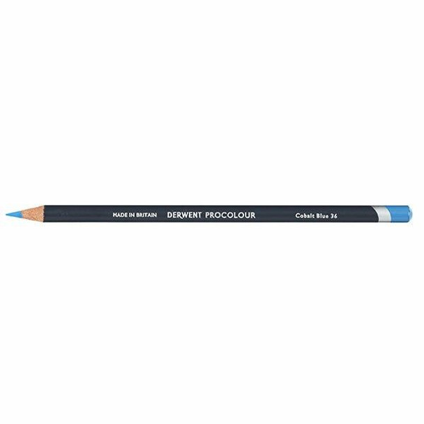 DERWENT Procolour Pencil Cobalt Blue 36 X CARTON of 6 2302468