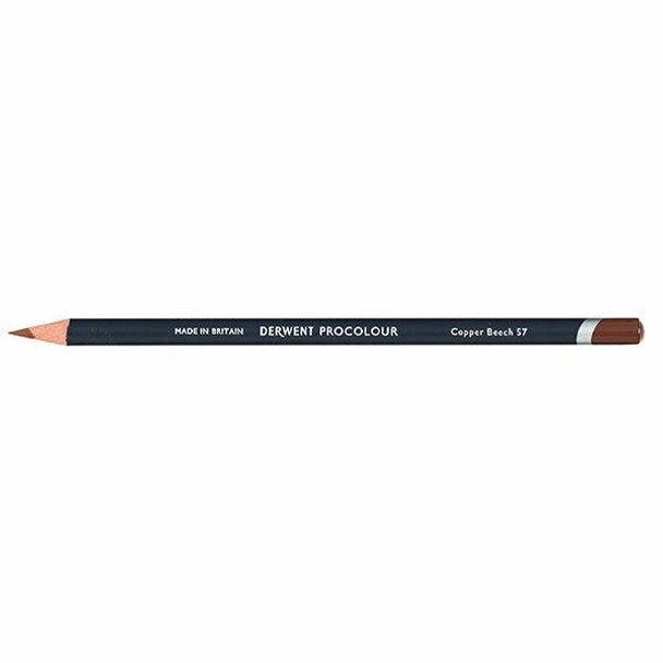 DERWENT Procolour Pencil Copper Beech 57 X CARTON of 6 2302489