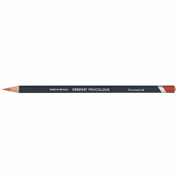 DERWENT Procolour Pencil Terracotta 64 X CARTON of 6 2302496