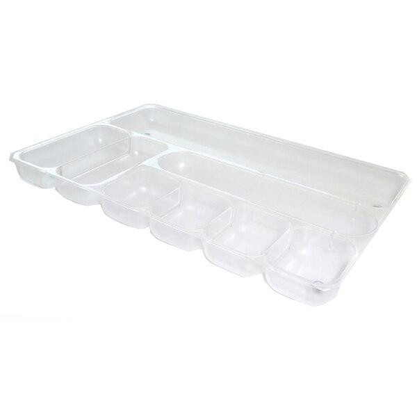 Metro 3440 Drawer Tidy Snow/Crystal 2344088