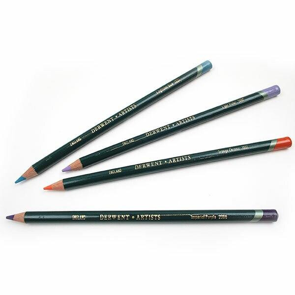 DERWENT Artist Pencil Rioja 1810 X CARTON of 6 3201810