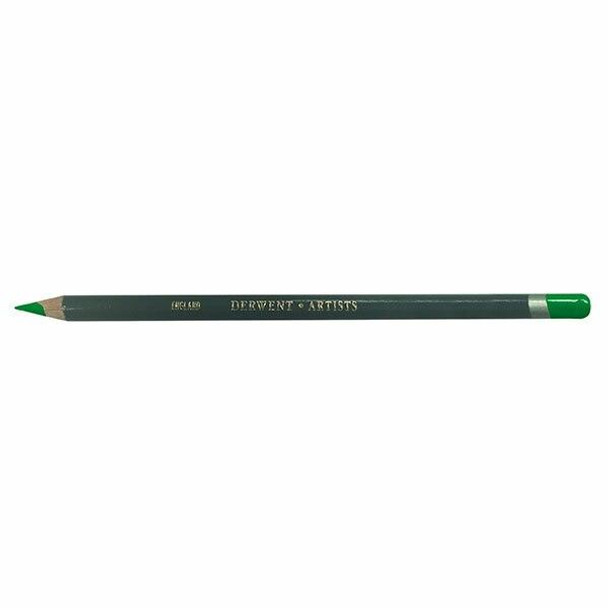 DERWENT Artist Pencil Emerald Green 4600 X CARTON of 6 3204600