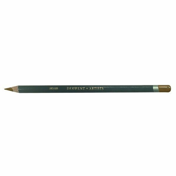 DERWENT Artist Pencil Bronze 5200 X CARTON of 6 3205200