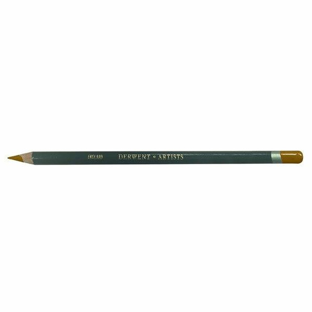 DERWENT Artist Pencil Golden Brown 5900 X CARTON of 6 3205900