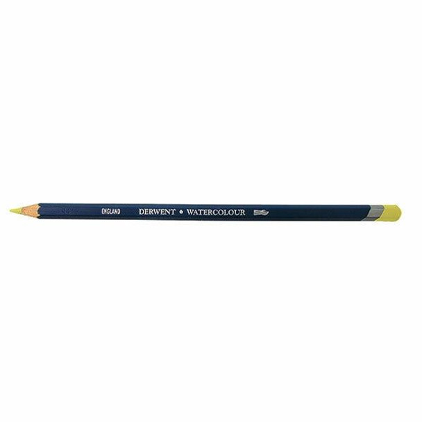 DERWENT Watercolour Pencil Straw Yellow 05 X CARTON of 6 32805