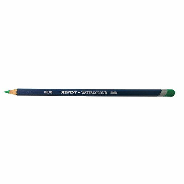 DERWENT Watercolour Pencil Emerald Green 46 X CARTON of 6 32846