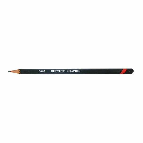 DERWENT Graphic Pencil 6b X CARTON of 12 34166