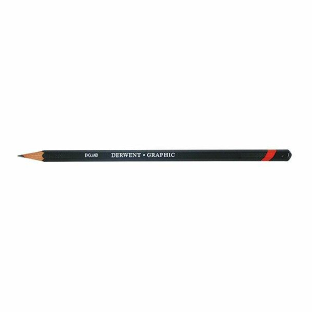 DERWENT Graphic Pencil 2b X CARTON of 12 34174