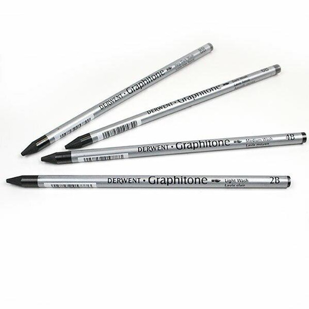 DERWENT Graphitone Pencil 8b X CARTON of 12 34303