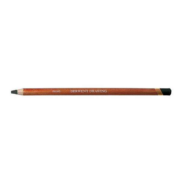 DERWENT Drawing Pencil Ivory Black 6700 X CARTON of 6 34391