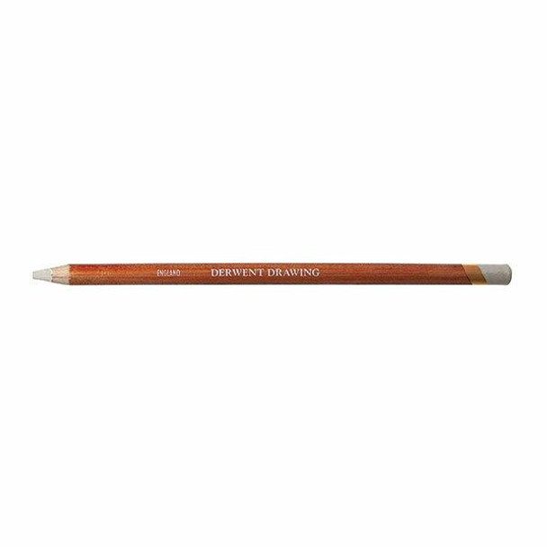 DERWENT Drawing Pencil Chinese White 7200 X CARTON of 6 34392
