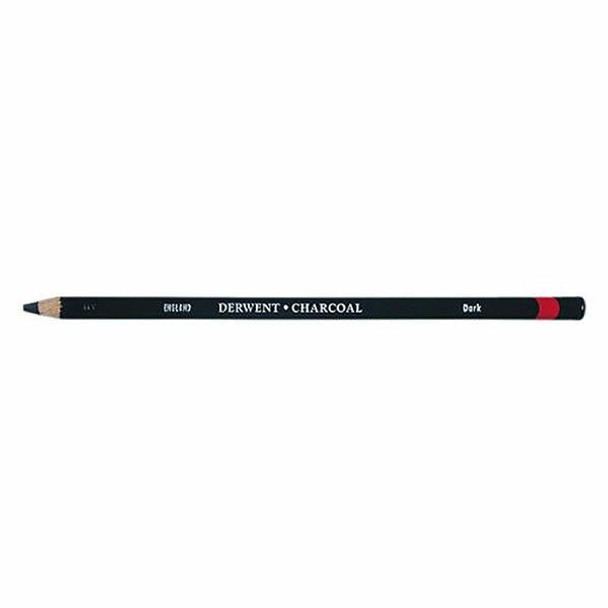 DERWENT Charcoal Pencil Dark Pack12 X CARTON of 12 36303