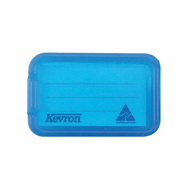 Kevron ID30 Keytags Blue Bag 10 37733