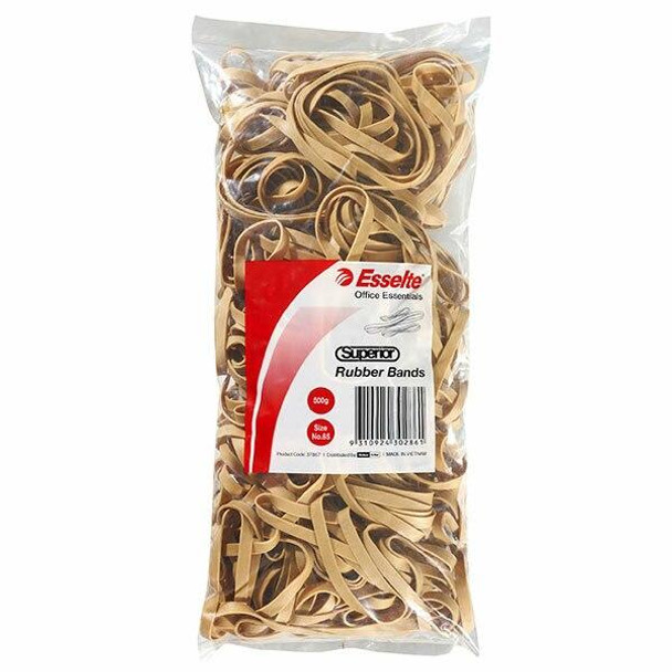 Esselte Superior Rubber Bands Size 65 37867