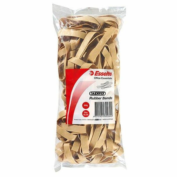 Esselte Superior Rubber Bands Size 85 37879