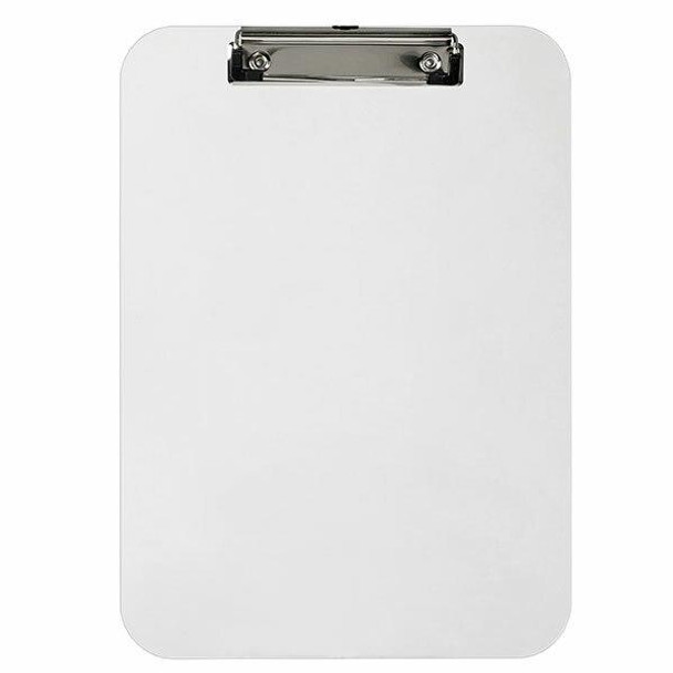 Marbig Professional Clipboard Plastic A4 Clear 40214