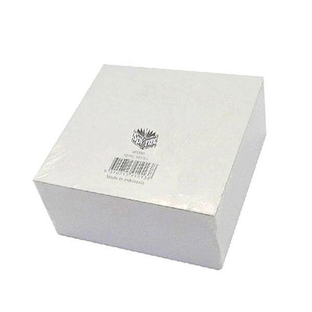 Esselte Sws Memo Cube Refills 500 Sheets 46080